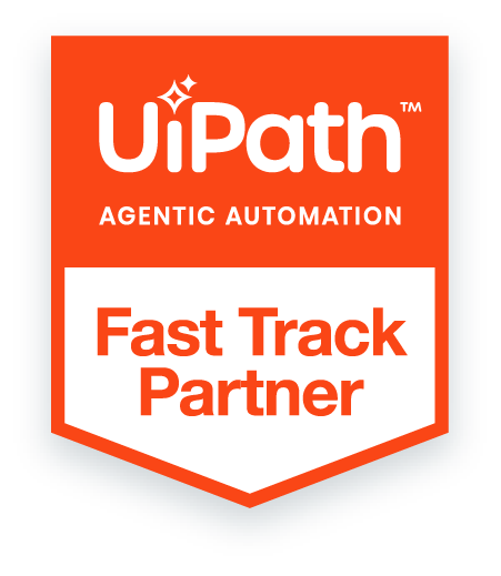 badge uipath fast track agentique