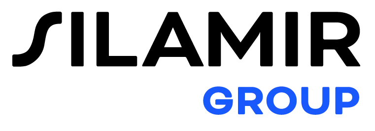 silamir group dark logo