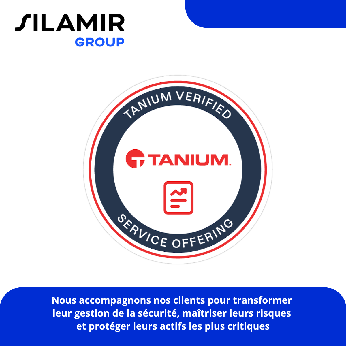 silamir certification tanium