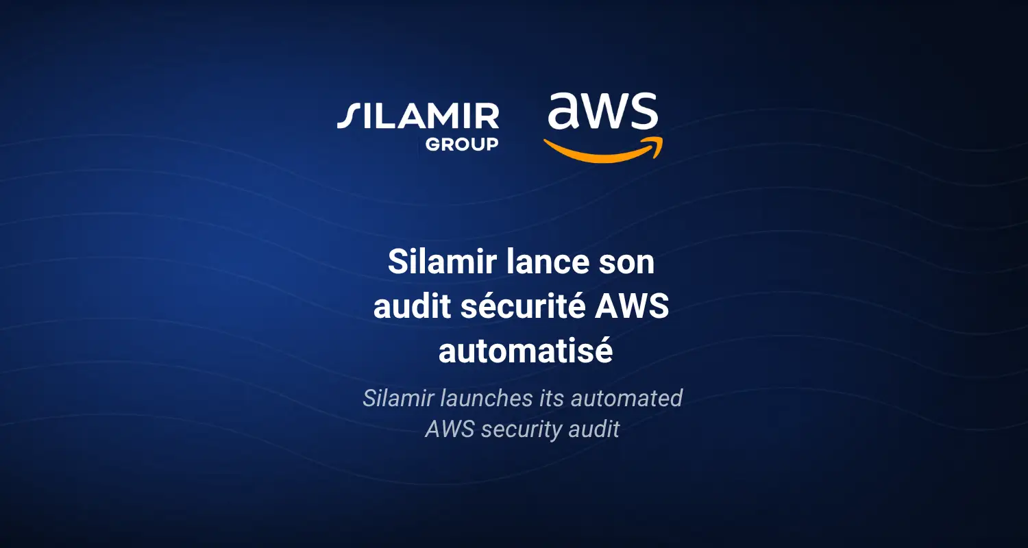 Header Web Security Audit AWS by Silamir