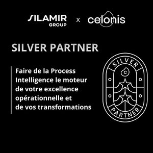 silamir badge silver celonis september 2026