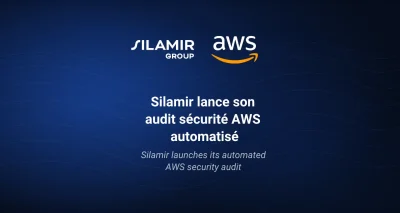 header web audit sécurité aws by silamir